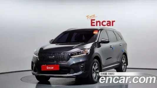 Kia The New Sorento, 2018