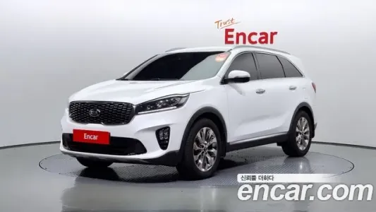 Kia The New Sorento, 2018