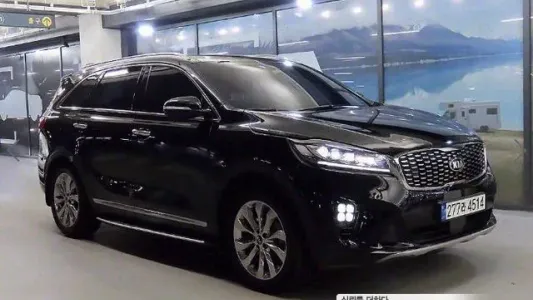 Kia The New Sorento, 2018