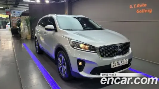 Kia The New Sorento, 2018