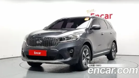 Kia The New Sorento, 2018