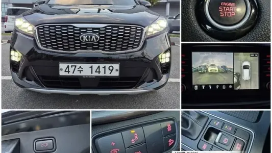 Kia The New Sorento, 2018