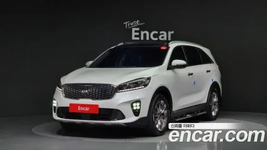 Kia The New Sorento, 2018