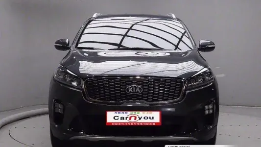 Kia The New Sorento, 2018