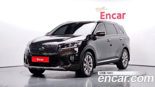 Kia The New Sorento, 2018