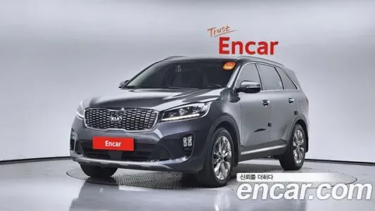 Kia The New Sorento, 2018