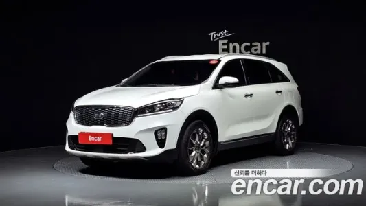 Kia The New Sorento, 2018