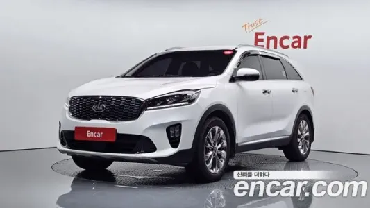 Kia The New Sorento, 2018