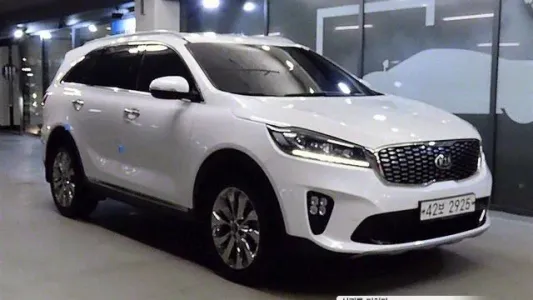 Kia The New Sorento, 2018