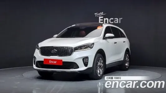 Kia The New Sorento, 2018