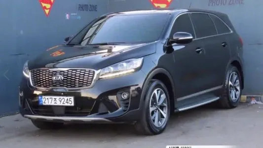 Kia The New Sorento, 2018