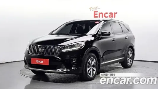 Kia The New Sorento, 2018