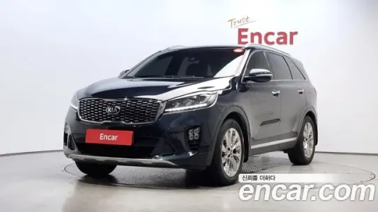 Kia The New Sorento, 2018