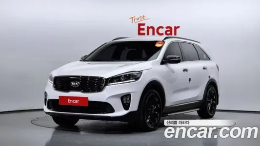 Kia The New Sorento, 2018