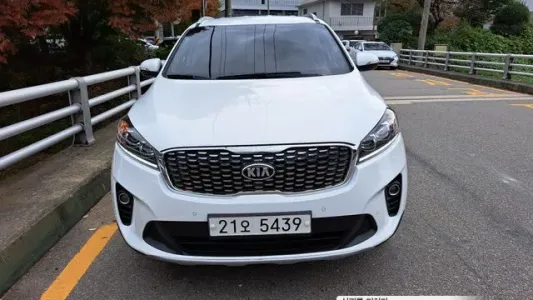 Kia The New Sorento, 2018