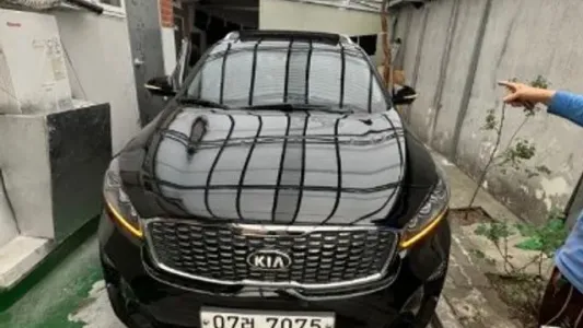 Kia The New Sorento, 2018