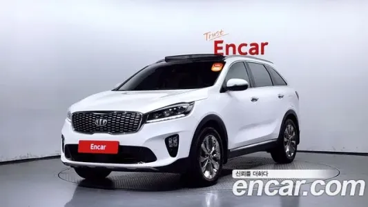 Kia The New Sorento, 2018