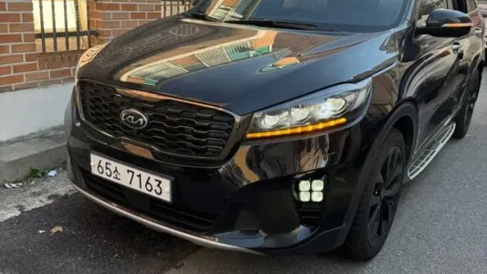 Kia The New Sorento, 2018