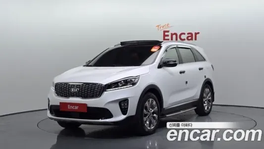 Kia The New Sorento, 2018