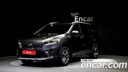 Kia The New Sorento, 2018