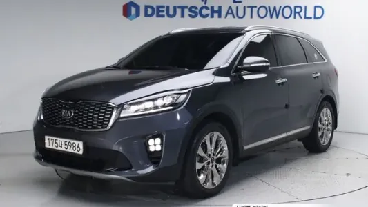 Kia The New Sorento, 2018