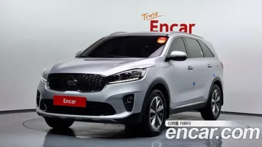 Kia The New Sorento, 2018