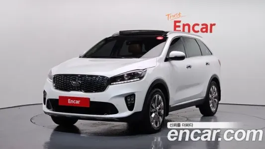 Kia The New Sorento, 2018