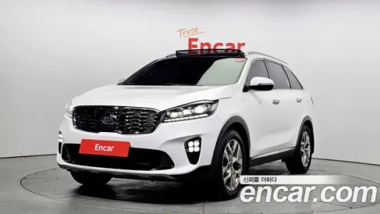 Kia The New Sorento, 2019