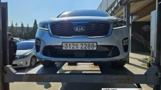 Kia The New Sorento, 2019