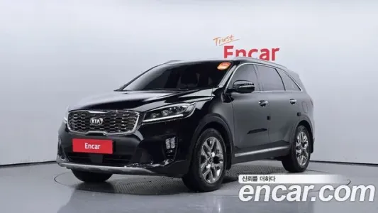 Kia The New Sorento, 2019