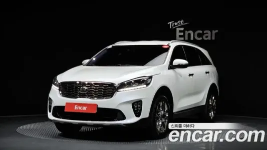 Kia The New Sorento, 2019