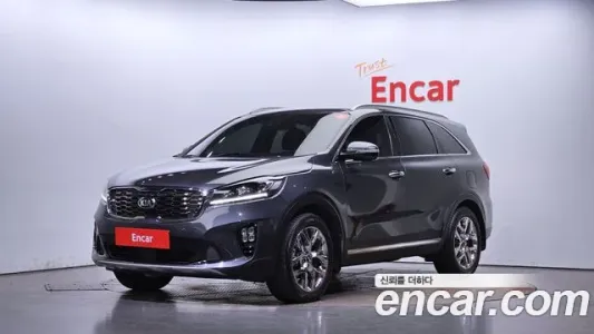 Kia The New Sorento, 2019