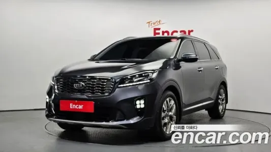 Kia The New Sorento, 2019