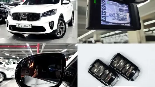 Kia The New Sorento, 2019