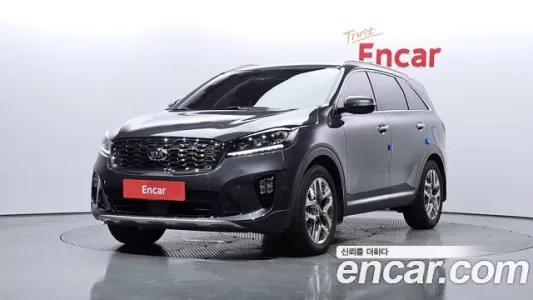 Kia The New Sorento, 2019