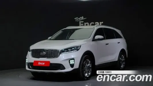 Kia The New Sorento, 2019