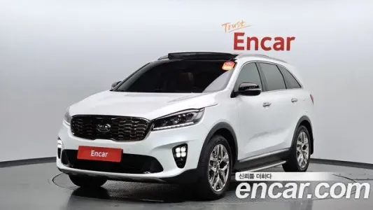 Kia The New Sorento, 2019