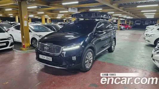 Kia The New Sorento, 2019