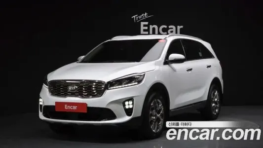 Kia The New Sorento, 2019