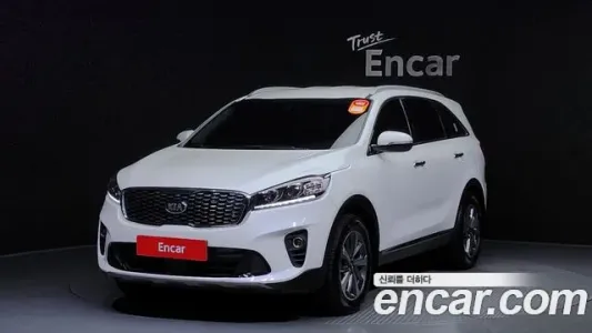 Kia The New Sorento, 2019