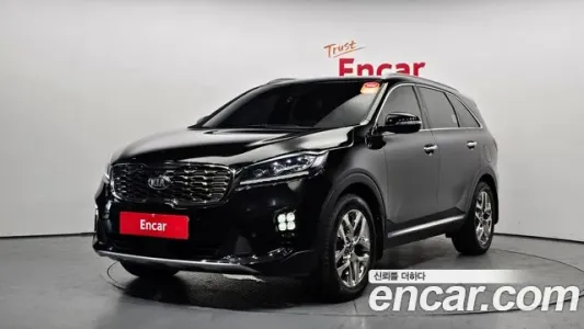 Kia The New Sorento, 2019