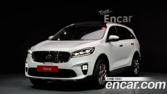 Kia The New Sorento, 2019