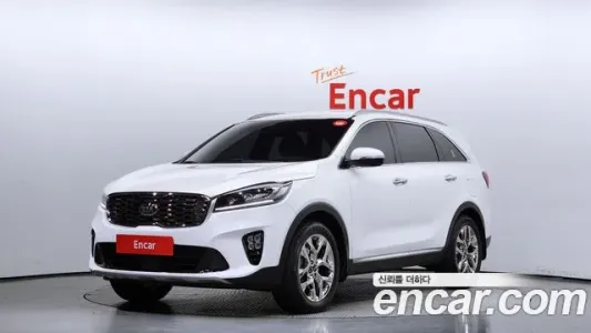 Kia The New Sorento, 2019