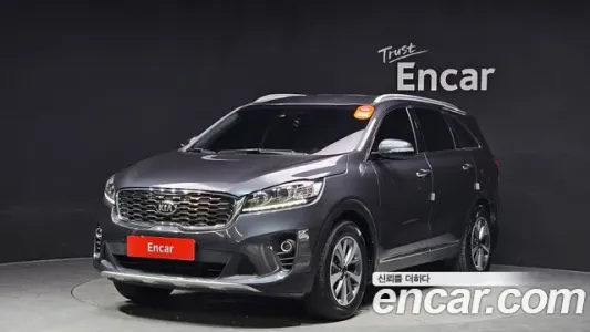 Kia The New Sorento, 2019