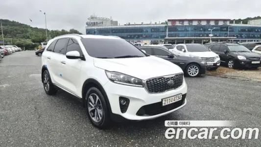 Kia The New Sorento, 2019