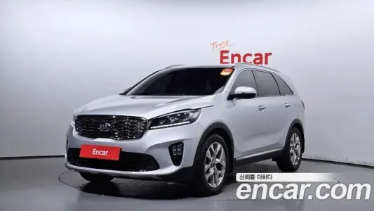 Kia The New Sorento, 2019