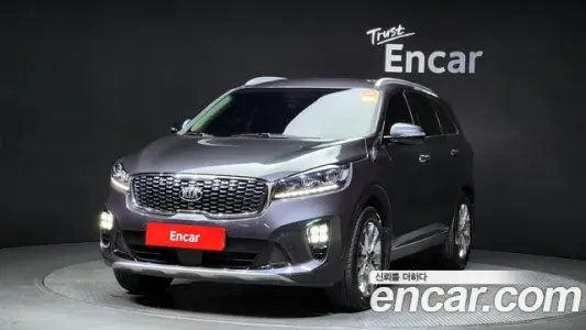 Kia The New Sorento, 2019