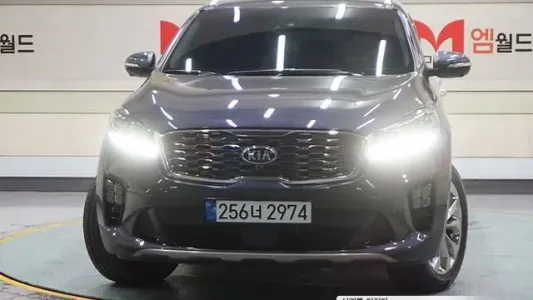 Kia The New Sorento, 2019