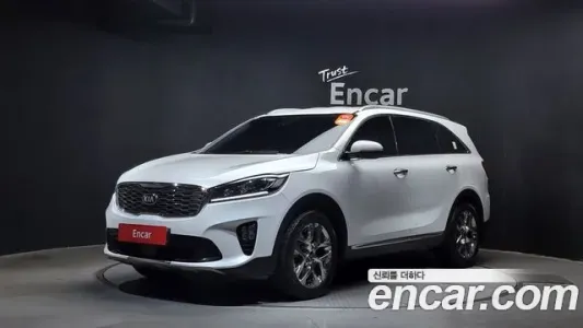 Kia The New Sorento, 2019