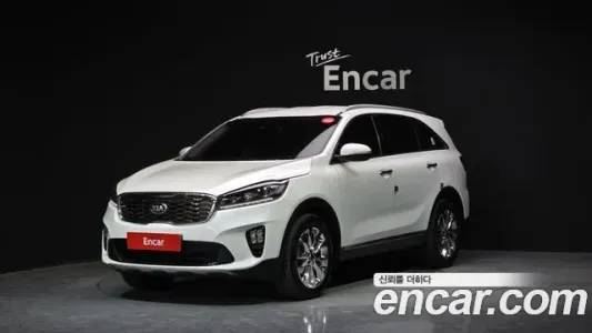 Kia The New Sorento, 2019